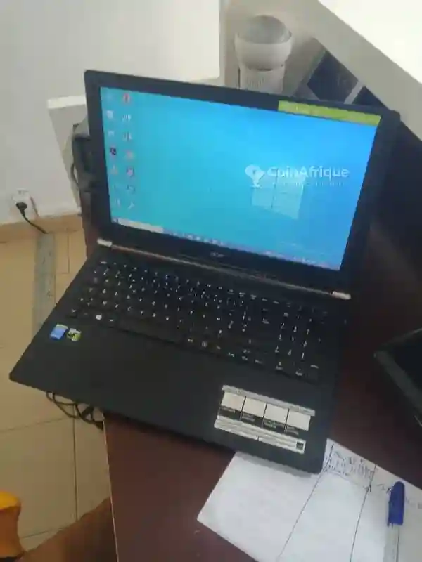 Ordinateur Gamer Acer Nitro V i5 - Vue 3