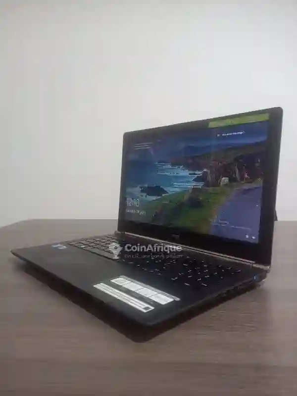 Ordinateur Gamer Acer Nitro V i5 - Vue 5