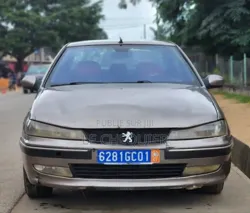 Peugeot 406 2001 Gris