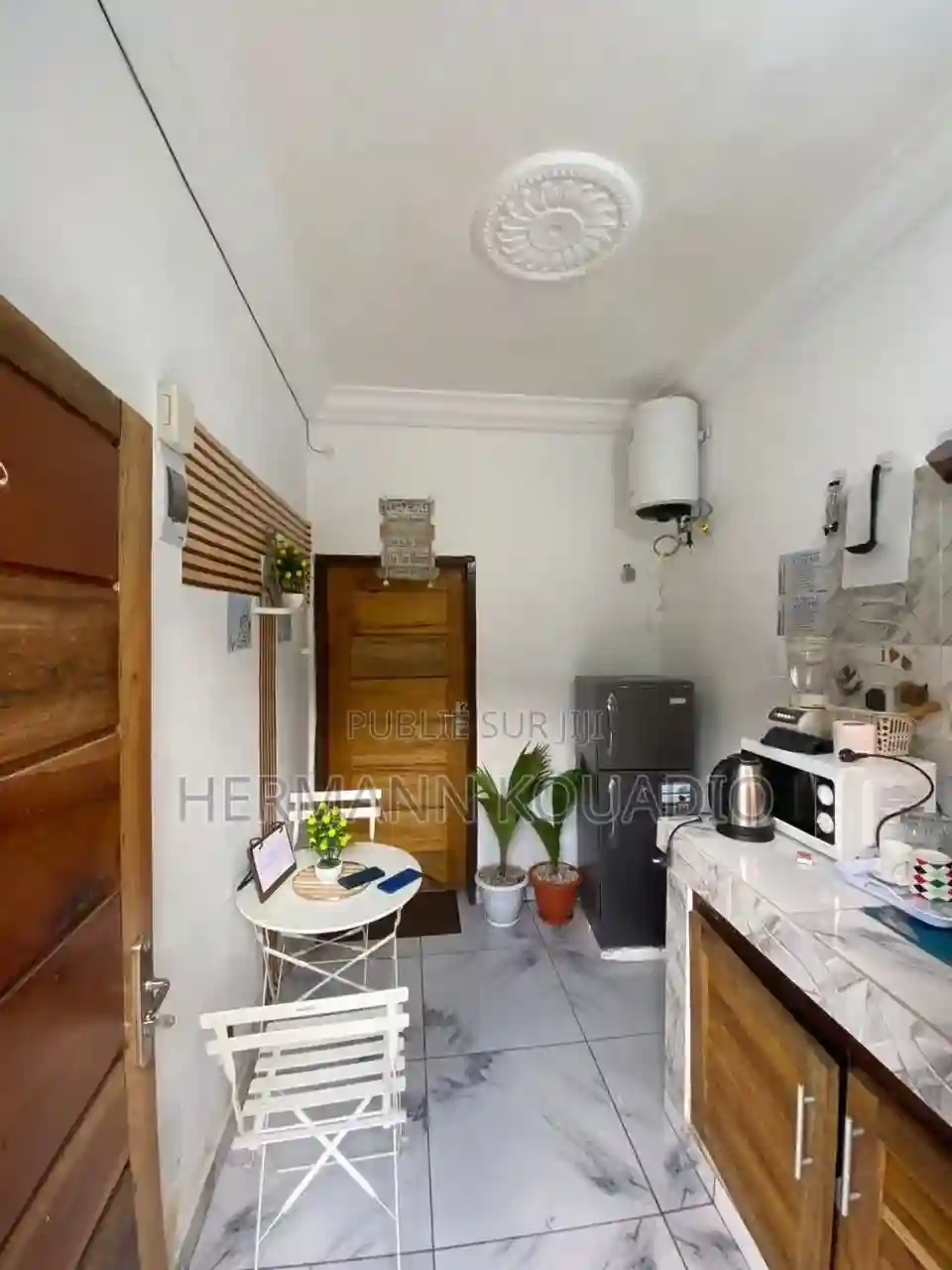 Furnished 1chbre Studio Dans Cocody à Vendre - Vue 3