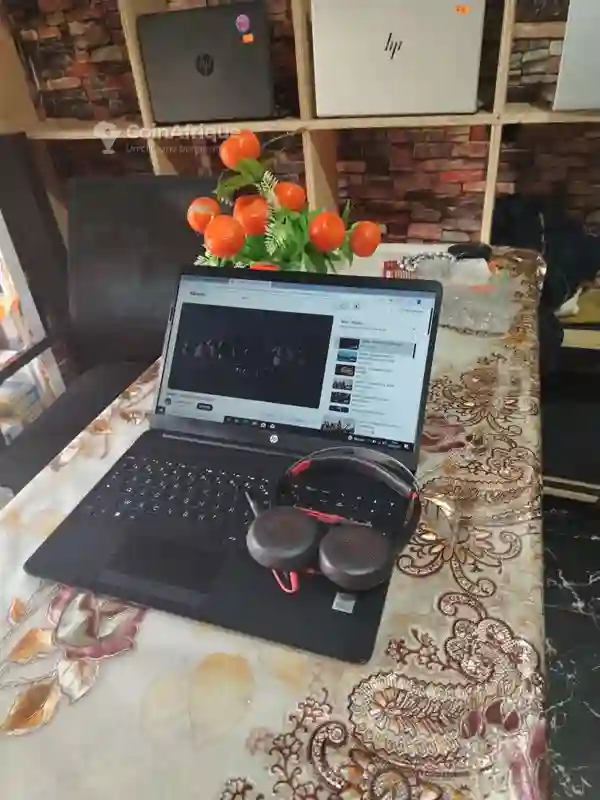 HP Laptop 15