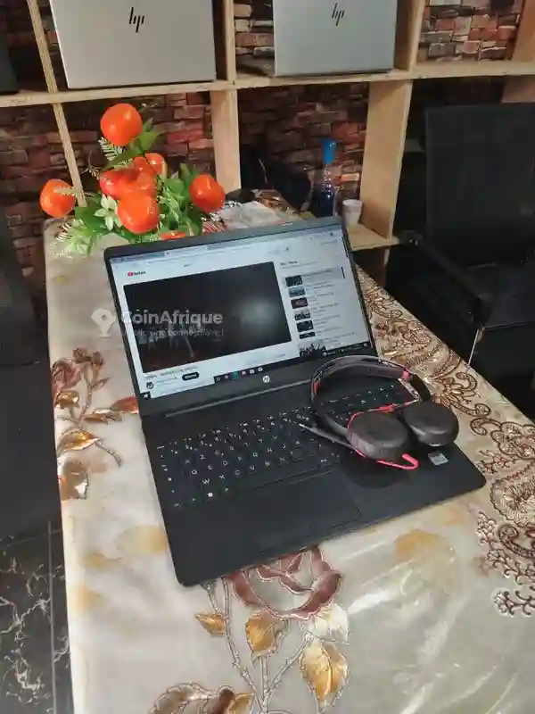 HP Laptop 15 - Vue 1