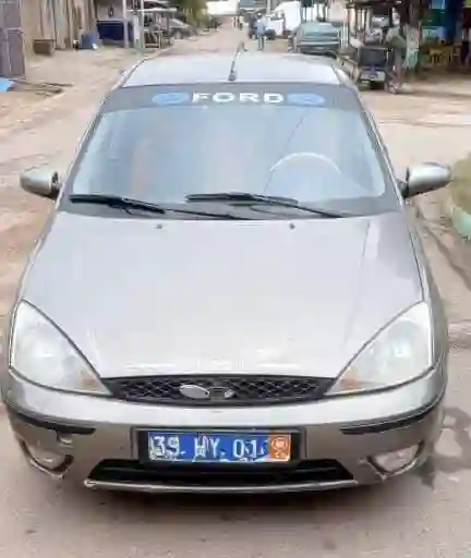 La Ford focus en vente 
