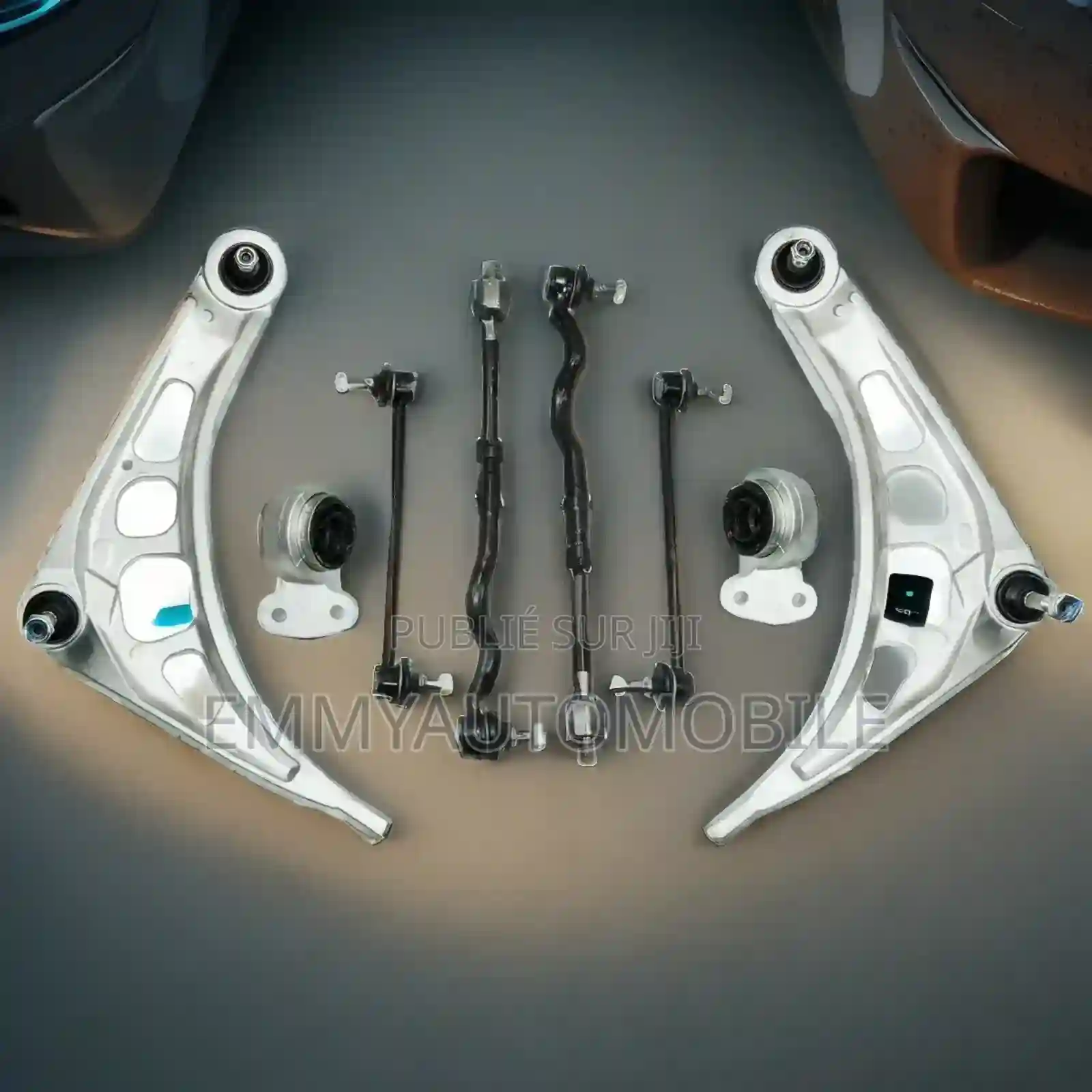 Suspension Avant BMW E46 Neuve - Vue 1