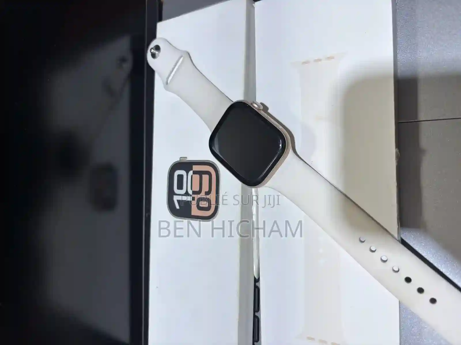 Apple Watch Serie 10 - Vue 4