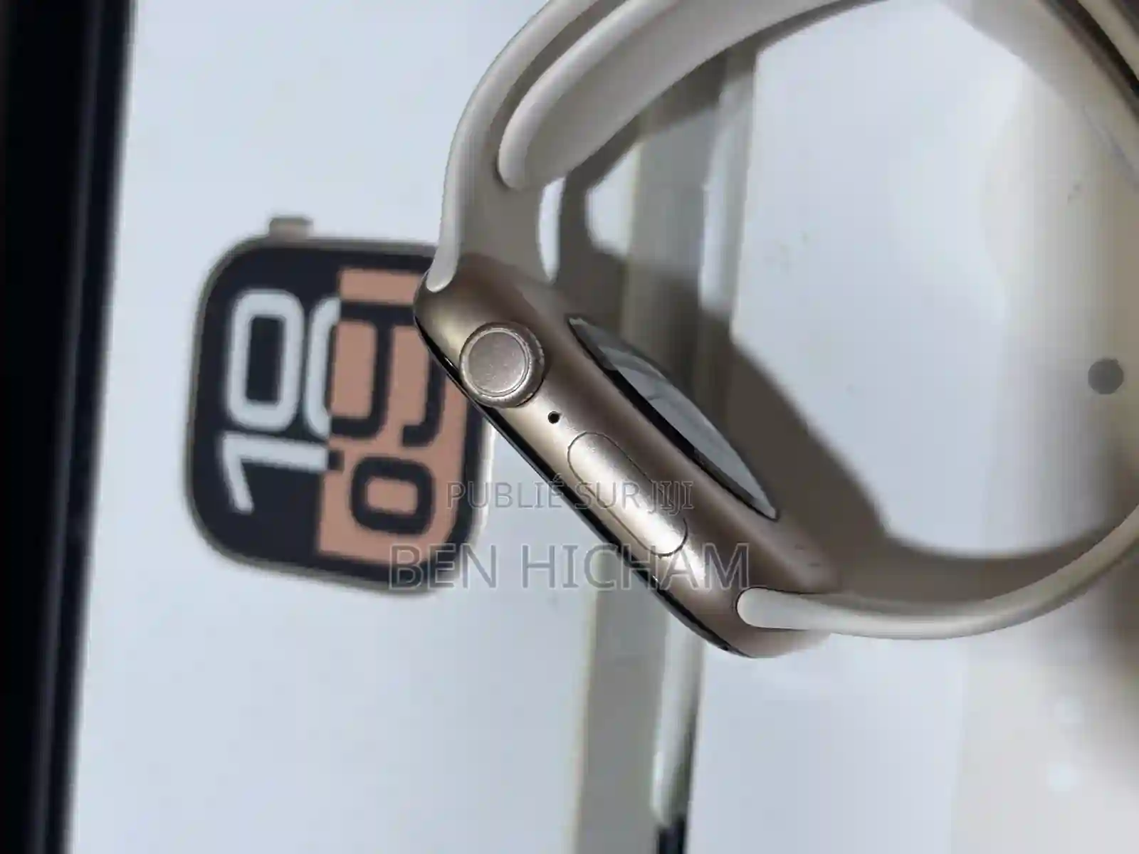 Apple Watch Serie 10 - Vue 6