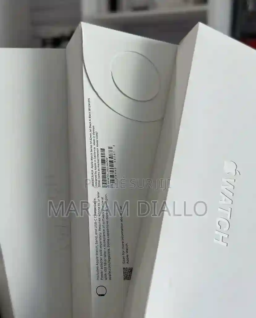 Apple Watch Series 10 46mm Nouveau Scellés - Vue 1