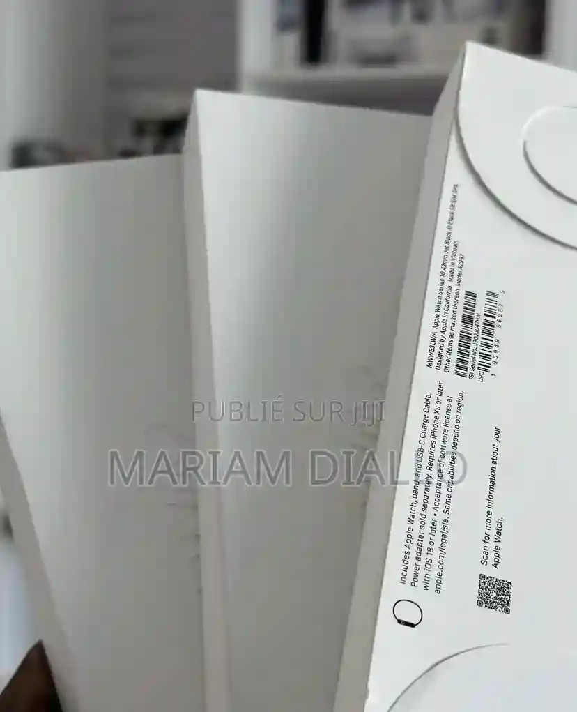 Apple Watch Series 10 46mm Nouveau Scellés - Vue 3