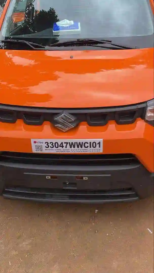 Arrivage de Suzuki Expresso 2025 - Vue 2