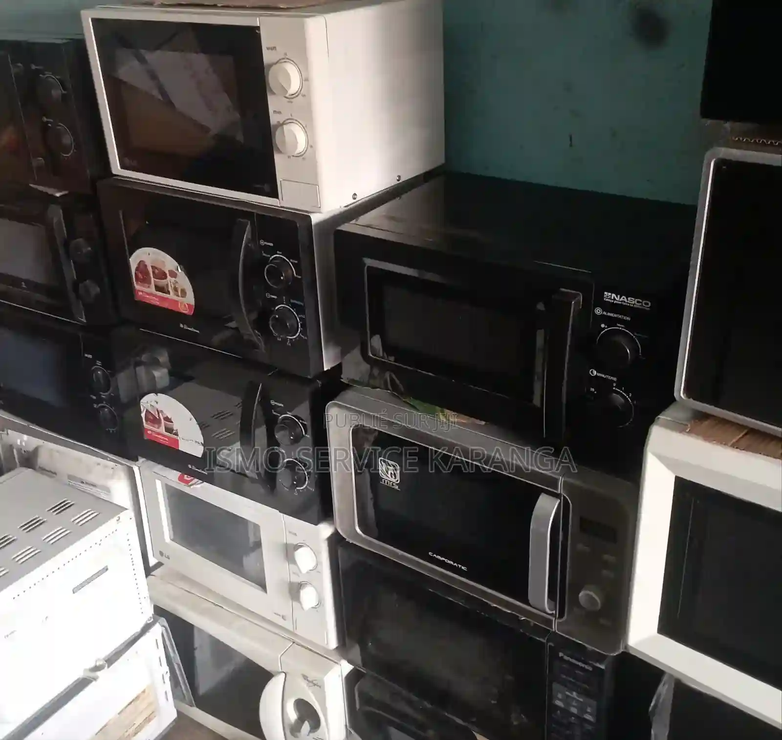 Des Fours Micro-ondes Disponibles en Très Bon État - Vue 1