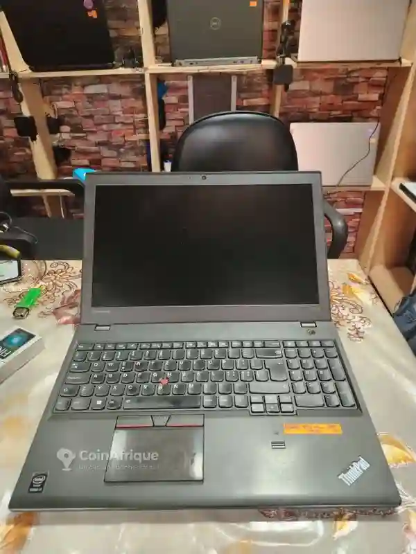 Lenovo Thinkpad I7 6Go De Carte Graphique 2batteries - Vue 1
