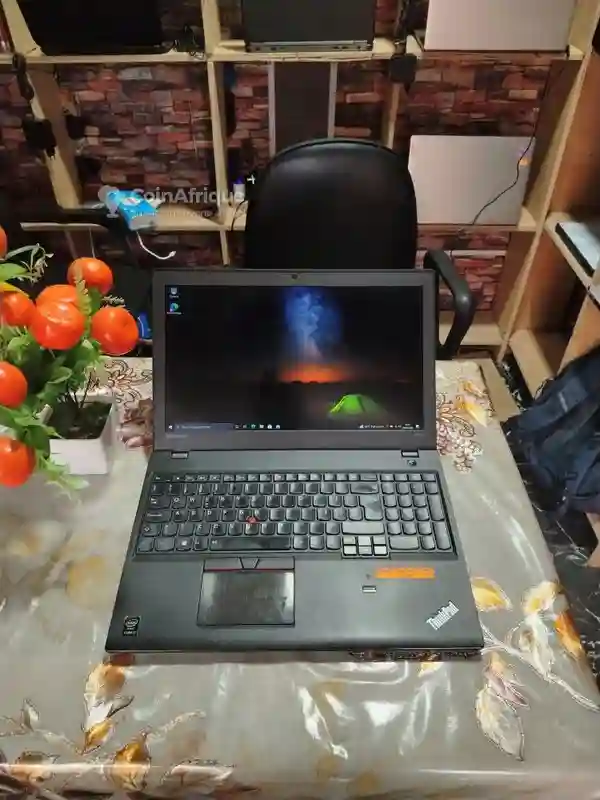 Lenovo Thinkpad I7 6Go De Carte Graphique 2batteries - Vue 2
