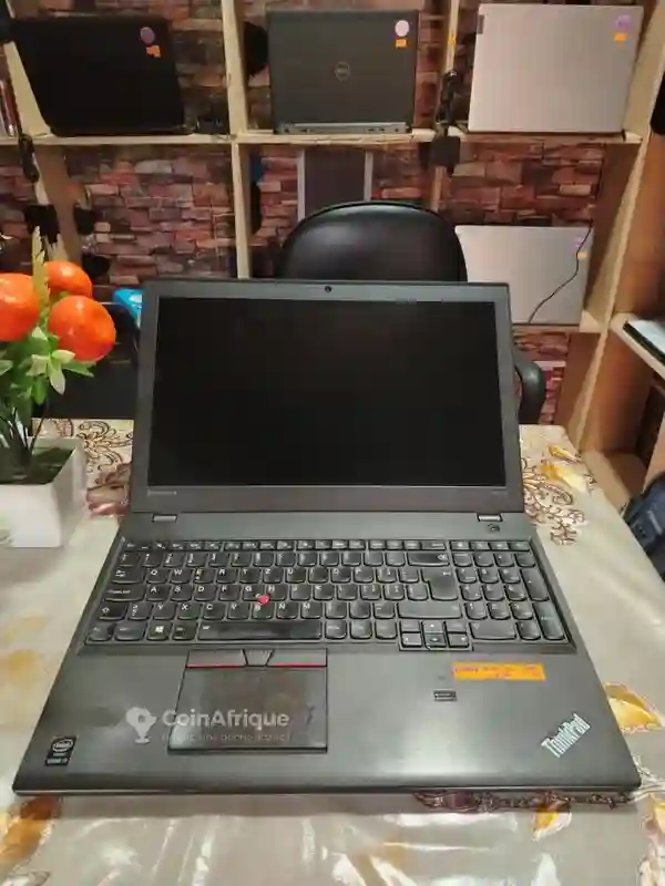 Lenovo Thinkpad I7 6Go De Carte Graphique 2batteries - Vue 3