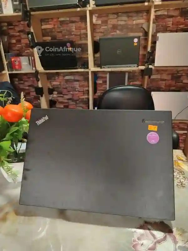 Lenovo Thinkpad I7 6Go De Carte Graphique 2batteries - Vue 5