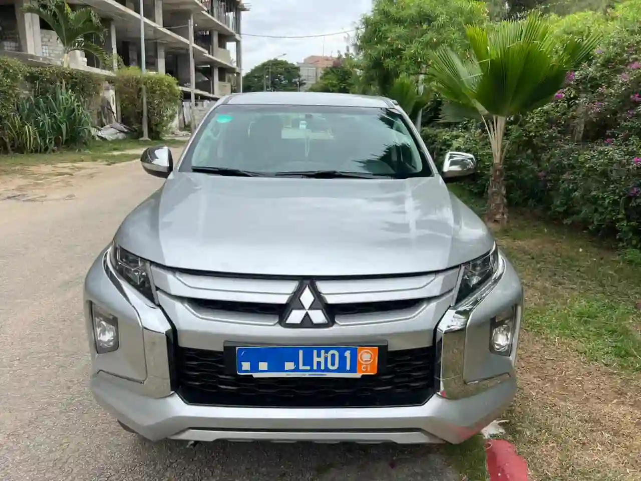 MITSUBISHI L200 EN VENTE - Vue 4