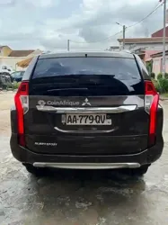 Mitsubishi Pajero Sport 2020