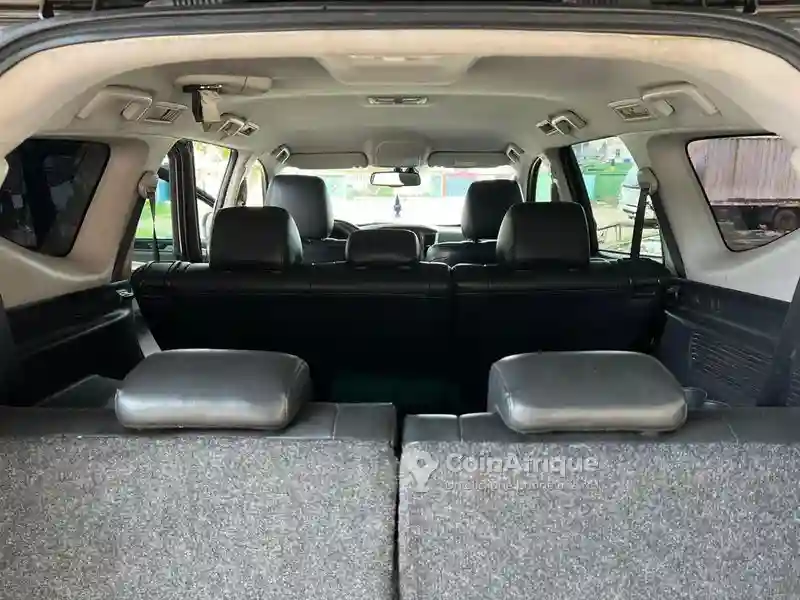 Mitsubishi Pajero Sport 2020 - Vue 1