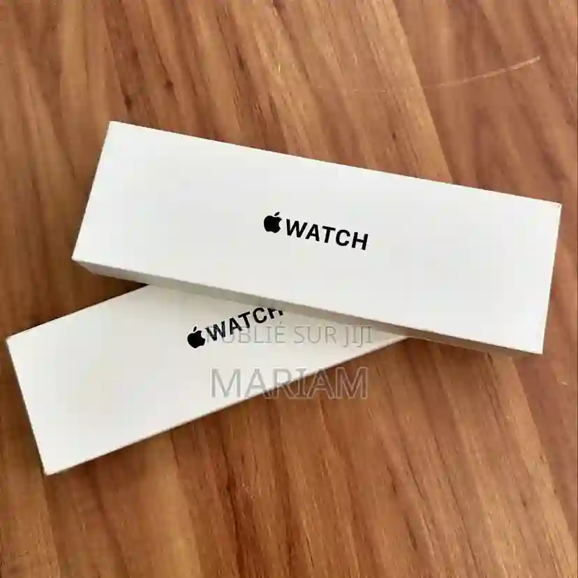 Offre Spéciale Apple Watch Se Neuf Et Scellé
