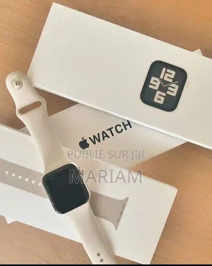 Offre Spéciale Apple Watch Se Neuf Et Scellé - Vue 1
