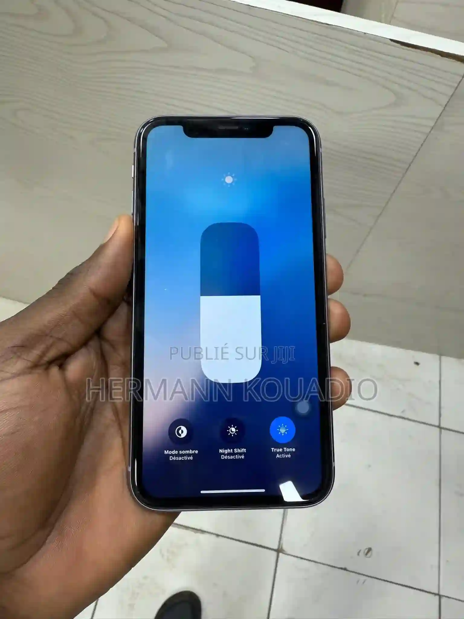 Pomme Iphone XR 64 GB Rouge