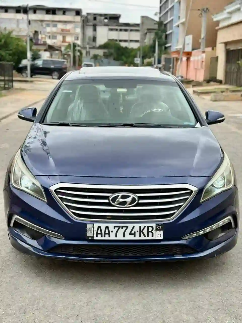 Hyundai Sonata en vente 