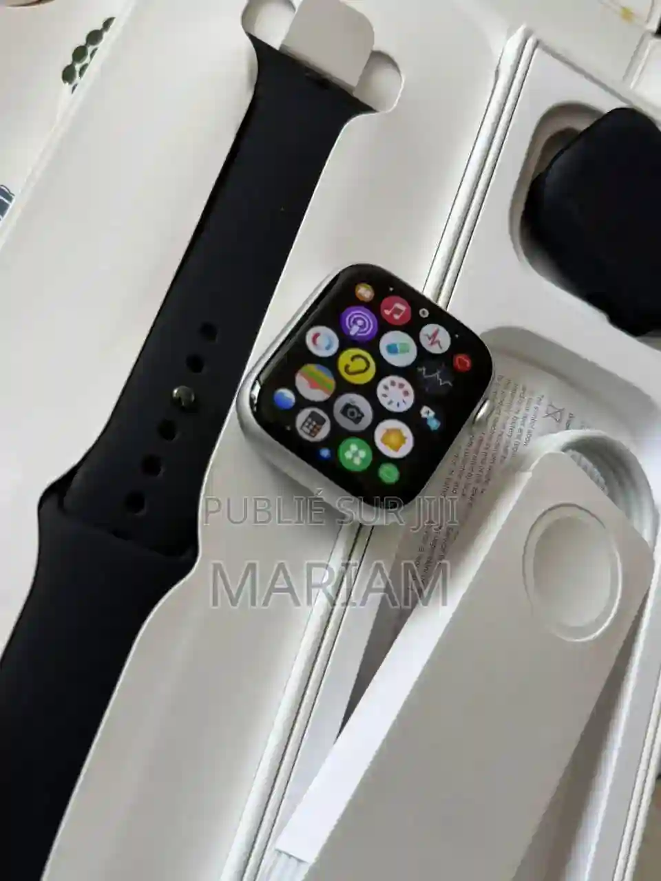 Offre Spéciale Apple Watch Series 9 Neuf Scellés - Vue 1