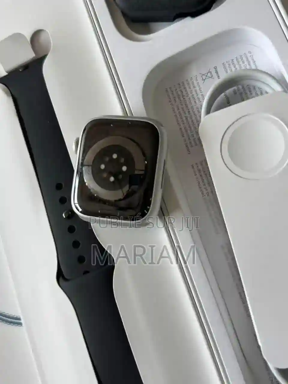 Offre Spéciale Apple Watch Series 9 Neuf Scellés - Vue 2