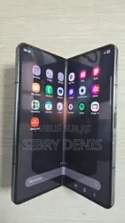 Samsung Galaxy Fold 512 GB Noir
