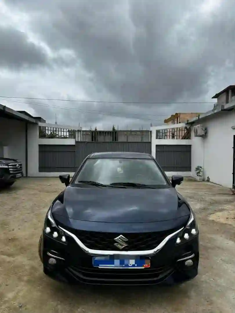 SUZUKI BALENO EN VENTE - Vue 2