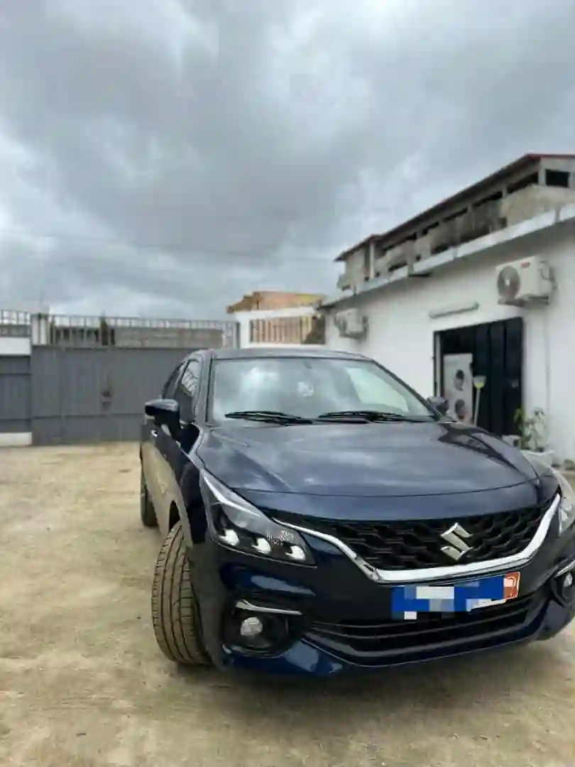SUZUKI BALENO EN VENTE - Vue 3