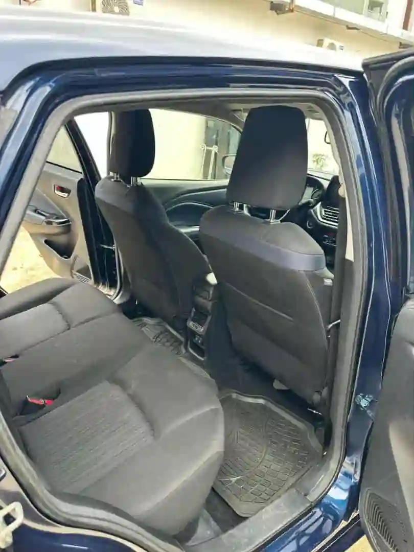SUZUKI BALENO EN VENTE - Vue 4