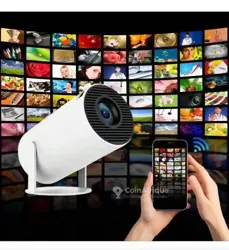 Vidéo Projecteur Android 4K Hy300