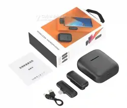 Double Micro Cravate Professionnel