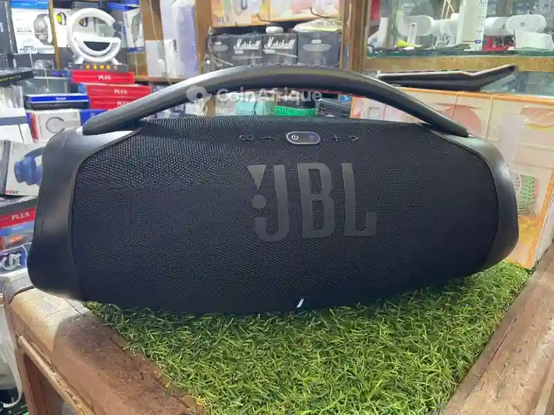 JBL Boombox 3 - Vue 1