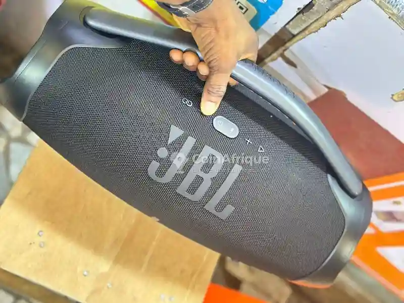 JBL Boombox 3 - Vue 2
