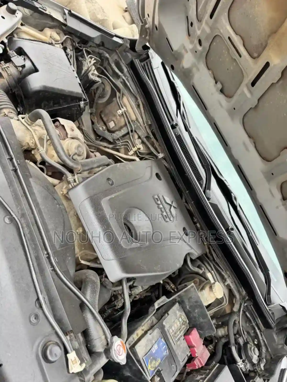 Mitsubishi L200 2022 Gris - Vue 7