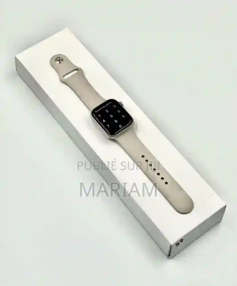 Offre Spéciale Apple Watch Série 8 Quasi Neuf Importés