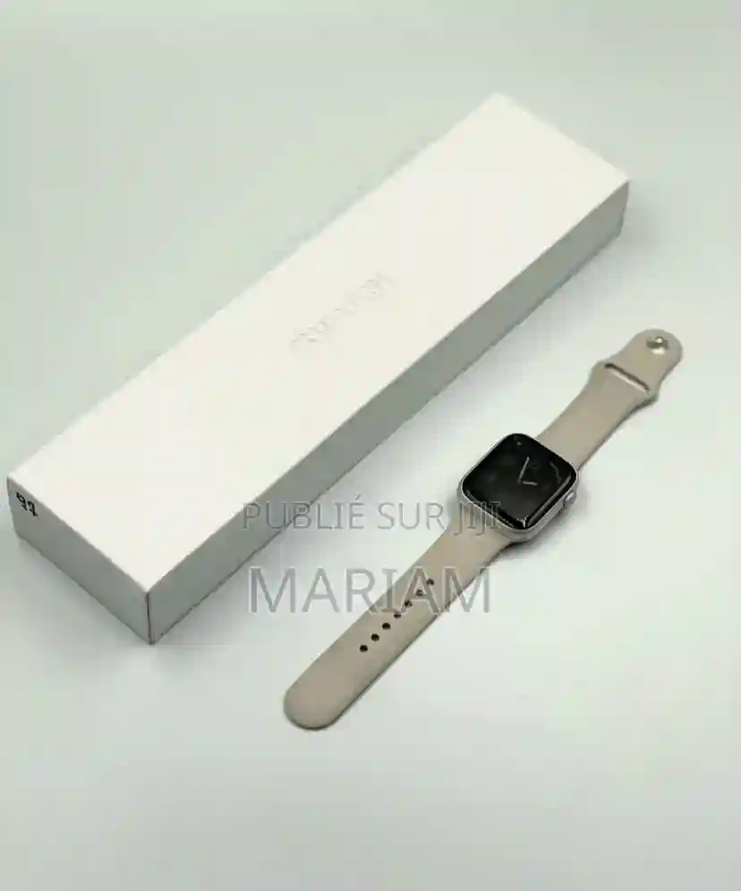 Offre Spéciale Apple Watch Série 8 Quasi Neuf Importés - Vue 1