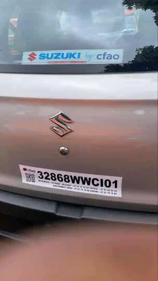 SUZUKI EXPRESSO neuves EN VENTE - Vue 2