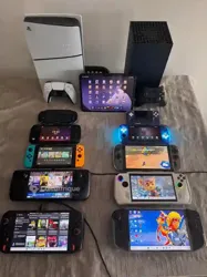 Disquette Nintendo Switch 2 et Oled