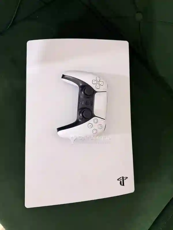 Playstation 5 - Vue 2