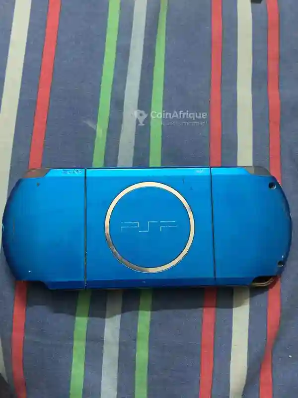 Playstation Portable - Vue 1