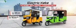 Vente en Gros Bajaj TVS King Trike