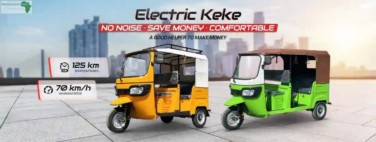 Vente en Gros Bajaj TVS King Trike