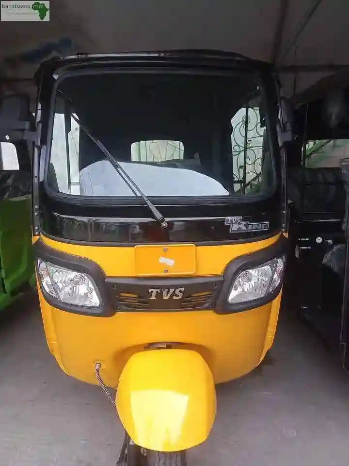 Vente en Gros Bajaj TVS King Trike - Vue 2