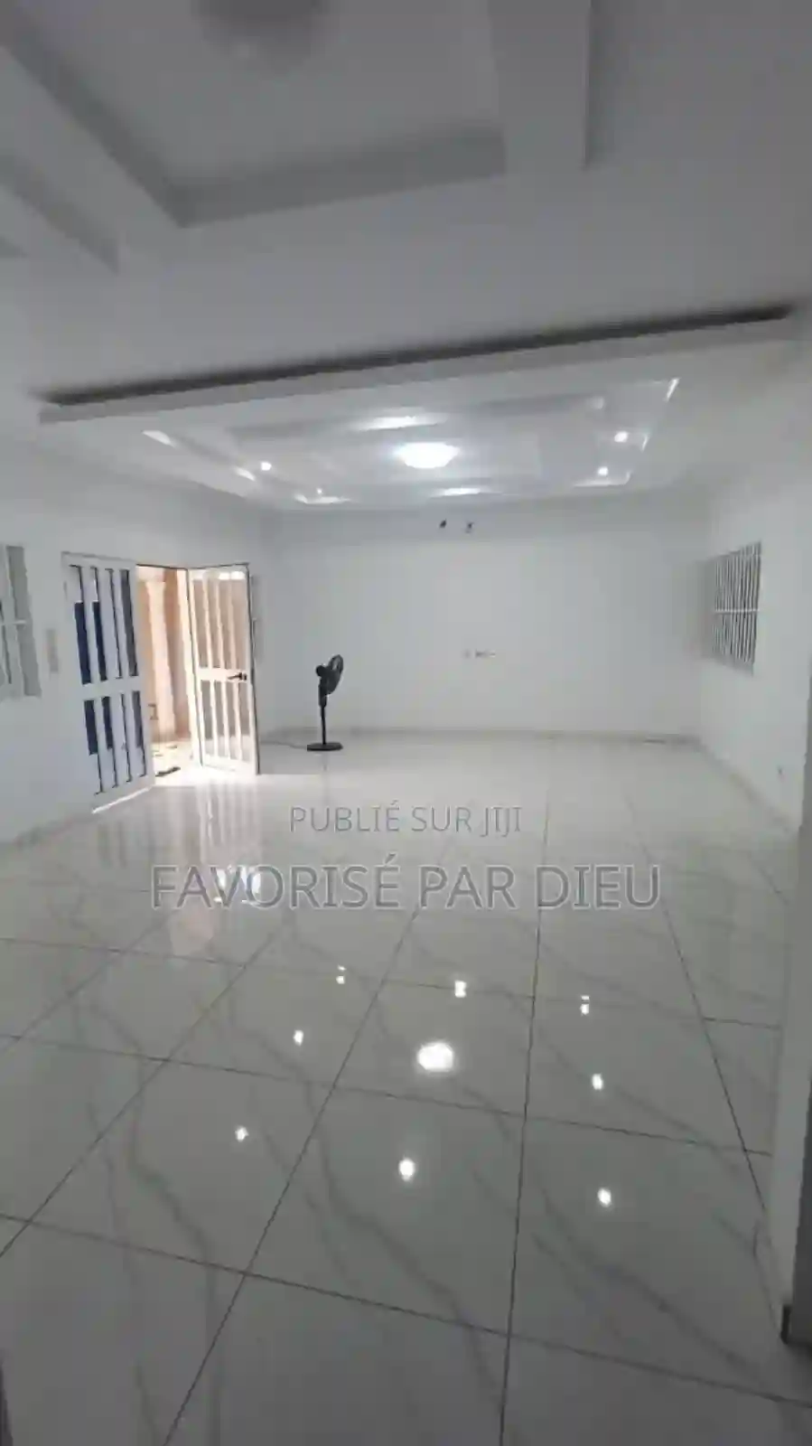 4chbre Appartement Dans Lollo Immobilier Cocody à Louer - Vue 4