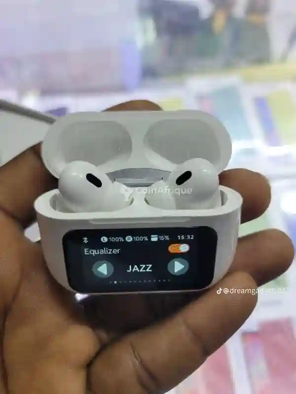 Écouteurs Bluetooth Pro D58 - Vue 1