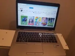 PC HP Elitebook i5 7iem 8go ssd 256 Gigas