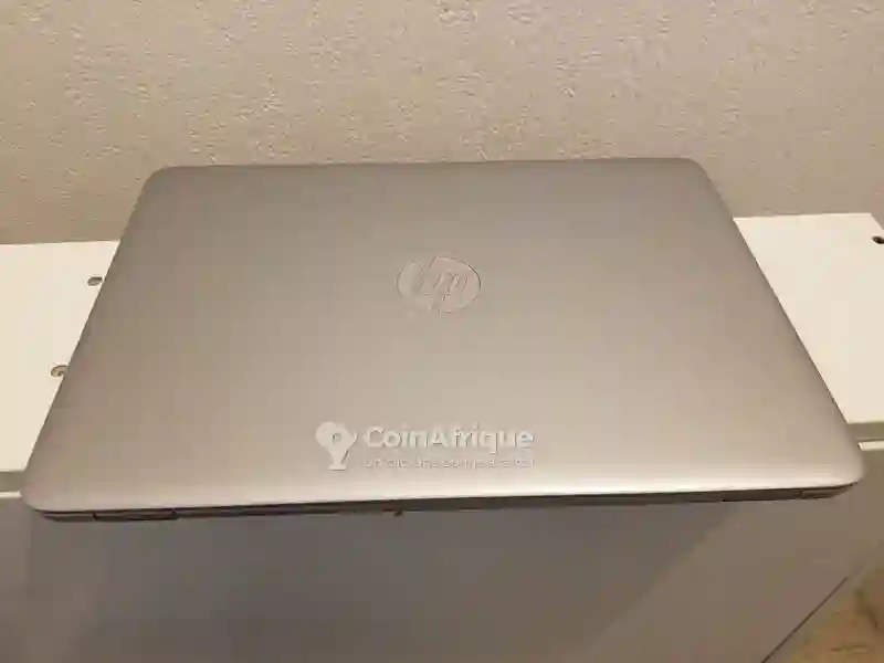 PC HP Elitebook i5 7iem 8go ssd 256 Gigas - Vue 2