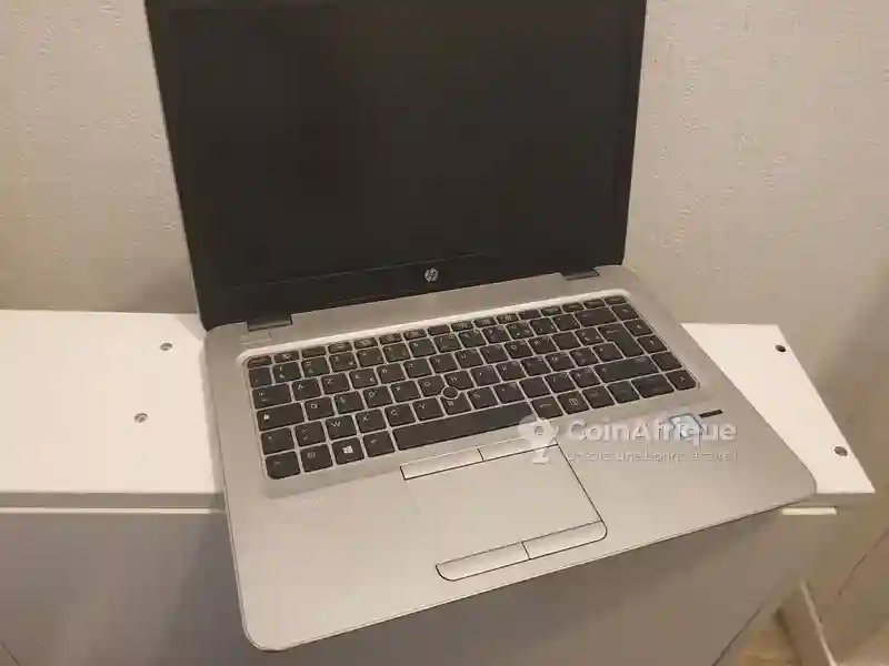 PC HP Elitebook i5 7iem 8go ssd 256 Gigas - Vue 3